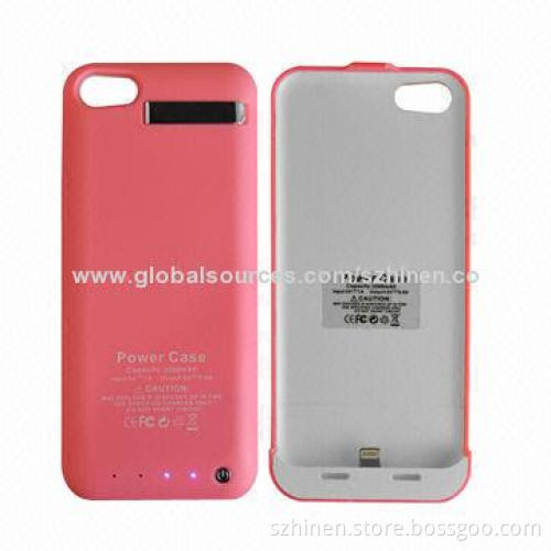 Power Banks, Designed for iPhone, 2,200mAh Capacity